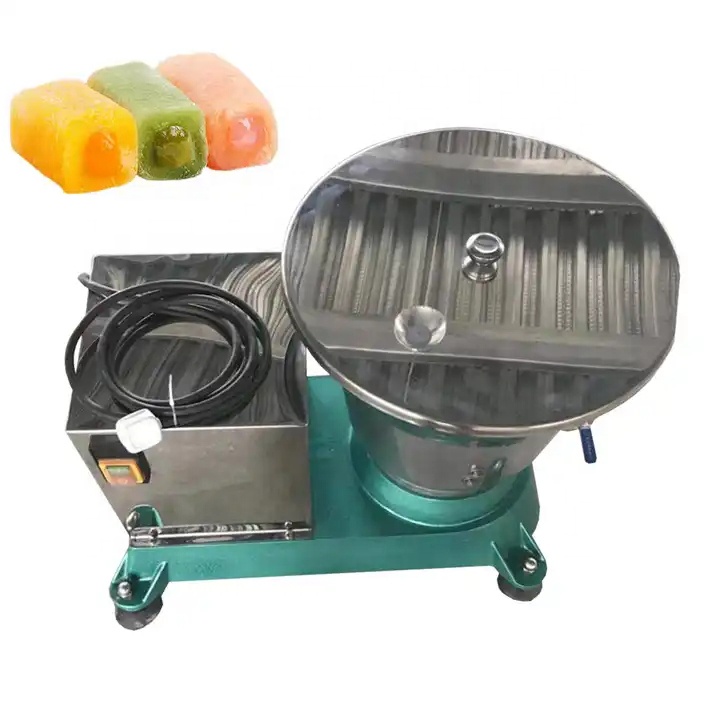 Fully Automatic Rice Flour Mak - Tteokbokki Rice Cake recension och pris