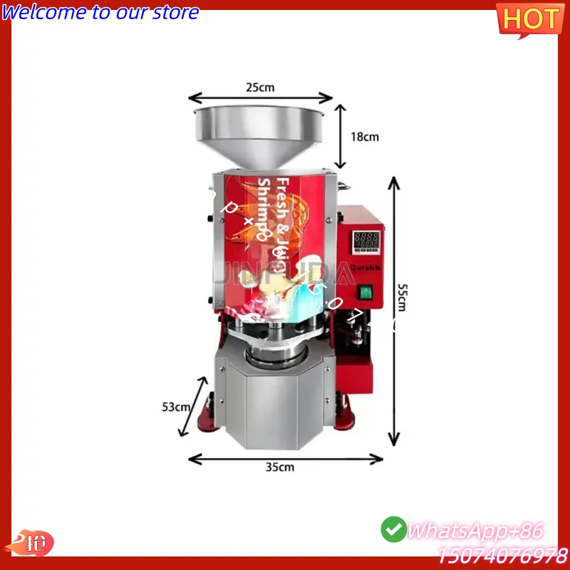 2026 Rice Cake Machine / Tteok - Tteokbokki Rice Cake recension och pris