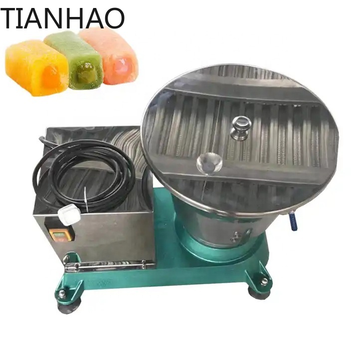 Fully Automatic Rice Flour Mac - Tteokbokki Rice Cake recension och pris