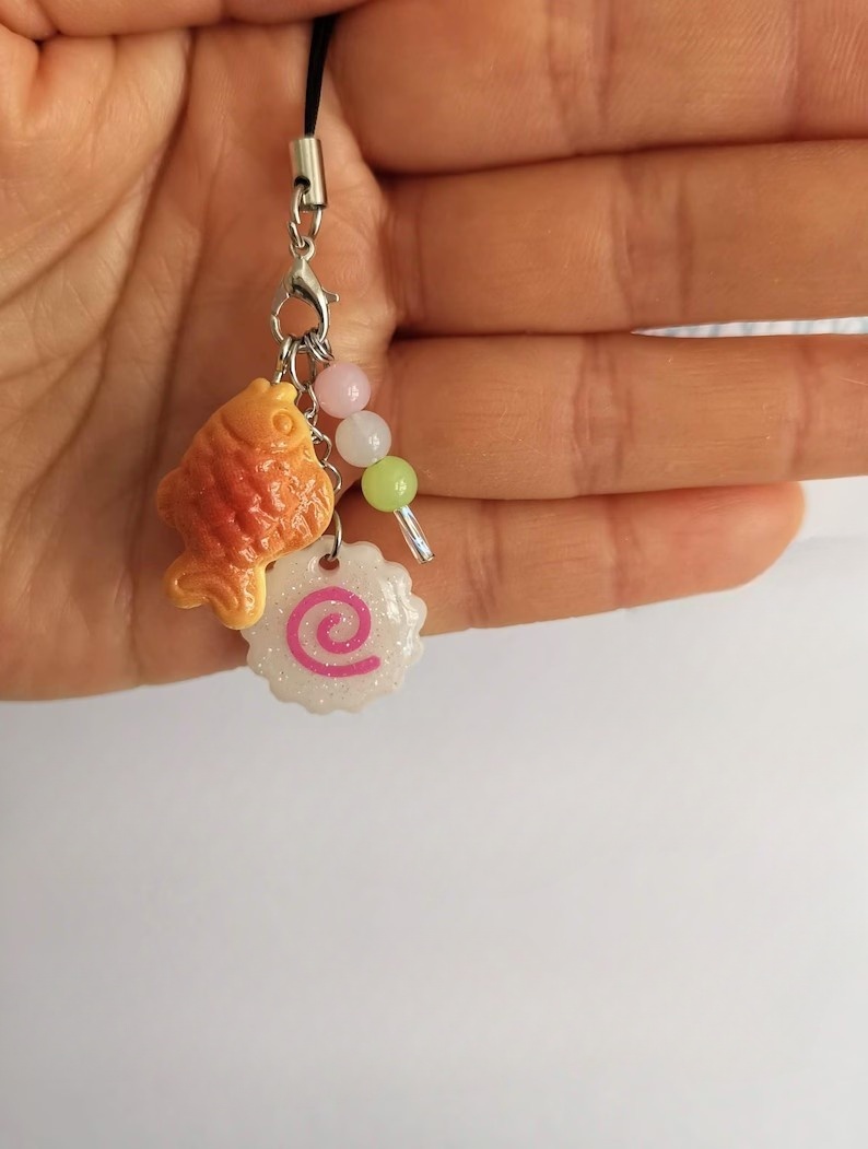Kawaii Japanese Street Food Ta - Tteokbokki Rice Cake recension och pris