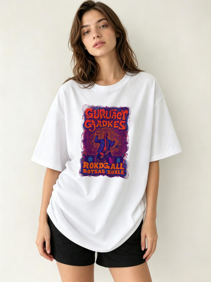 T Shirts Summer Lightweight Br - Korean Women Lifestyle recension och pris