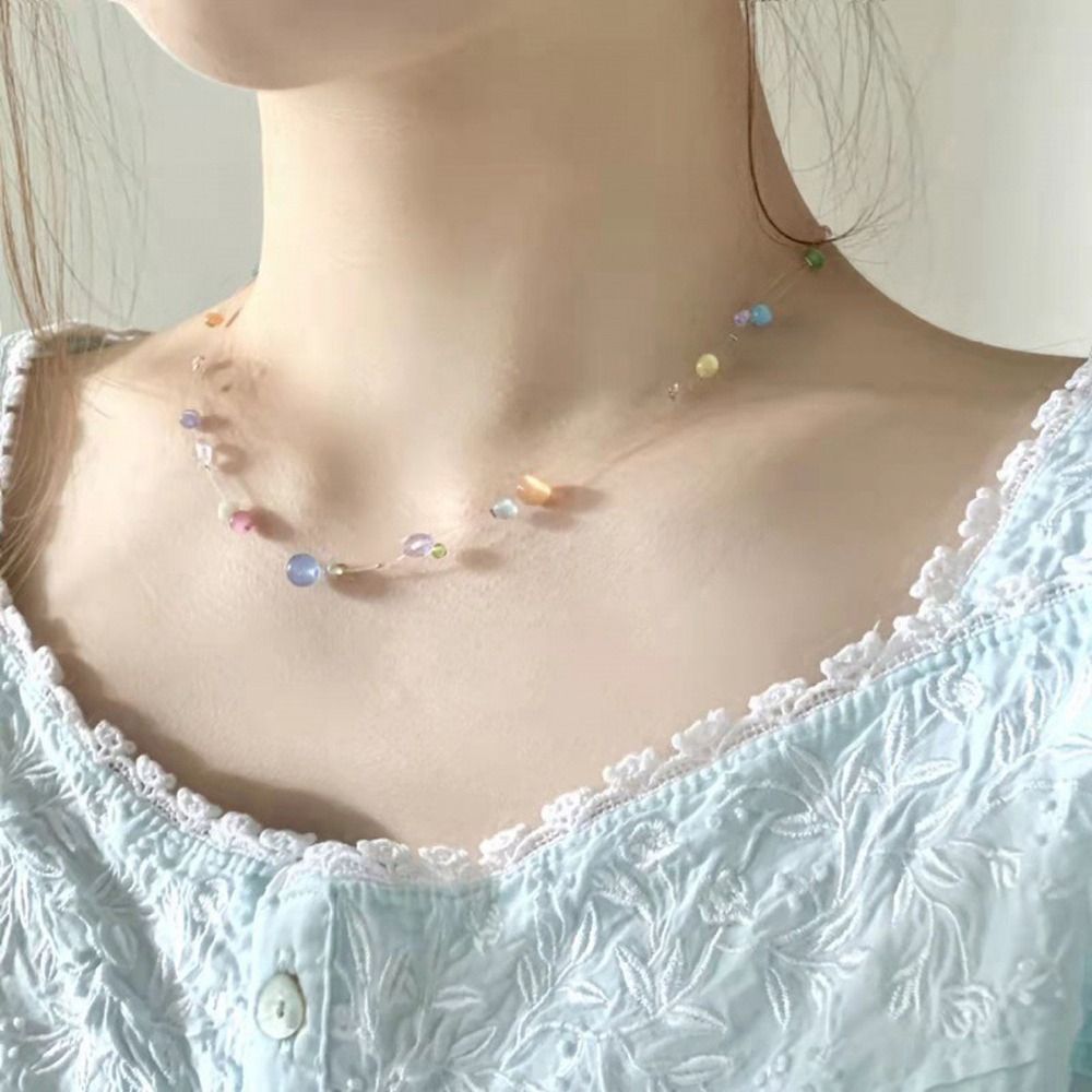 Sweet Alloy Korean Style Neckl - Korean Girl Lifestyle recension och pris