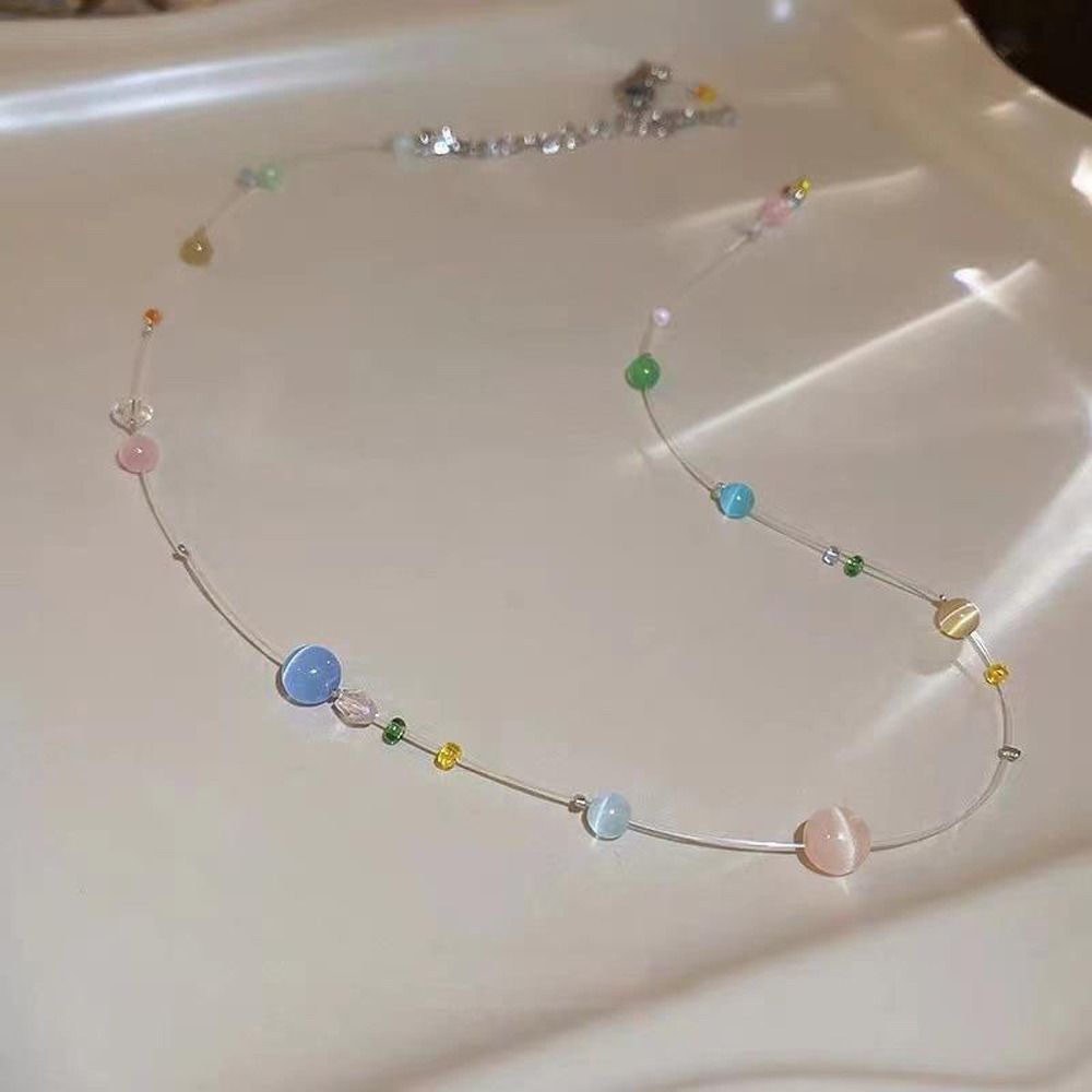 Sweet Alloy Korean Style Neckl - Korean Girl Lifestyle recension och pris