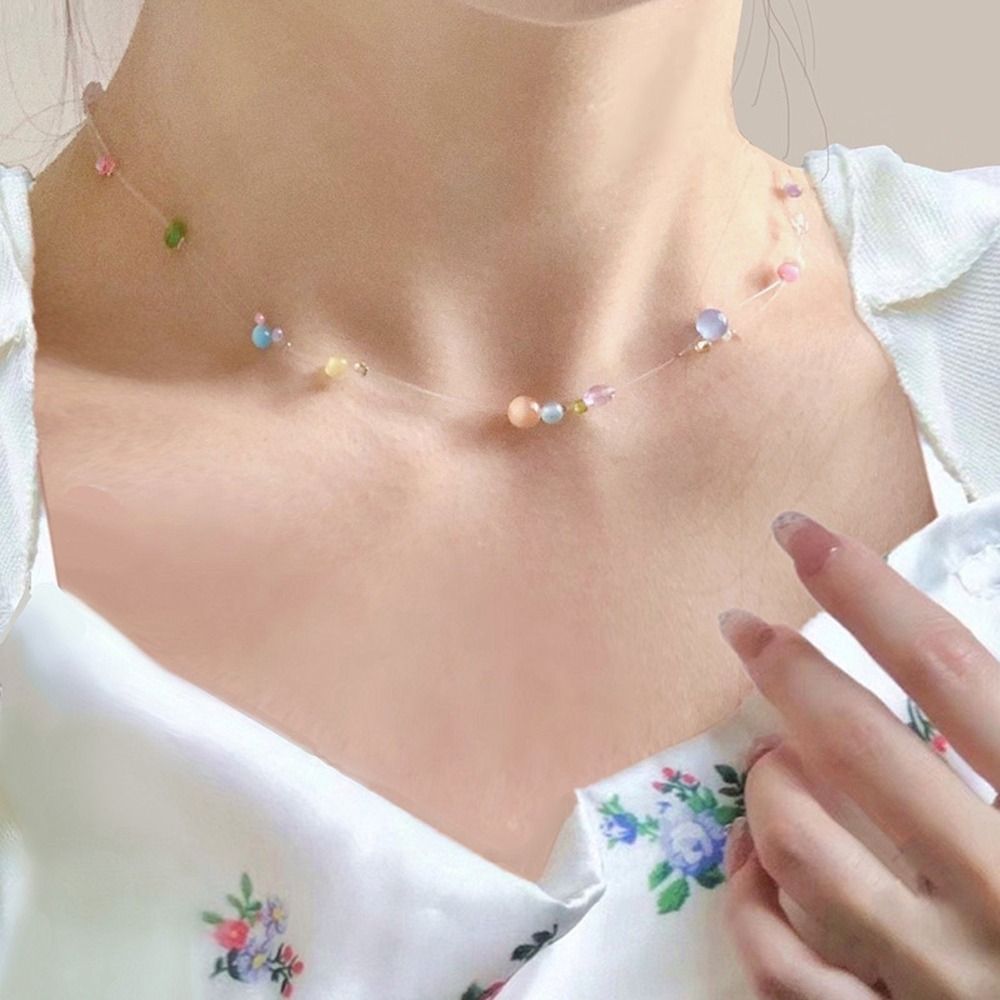Trendy Alloy Korean Style Neck - Korean Girl Lifestyle recension och pris
