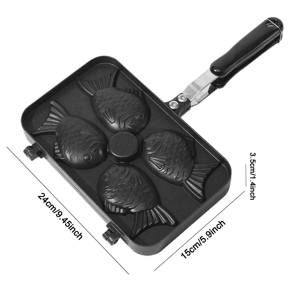 Kitchen Japanese Taiyaki Doubl - Tteokbokki Rice Cake recension och pris