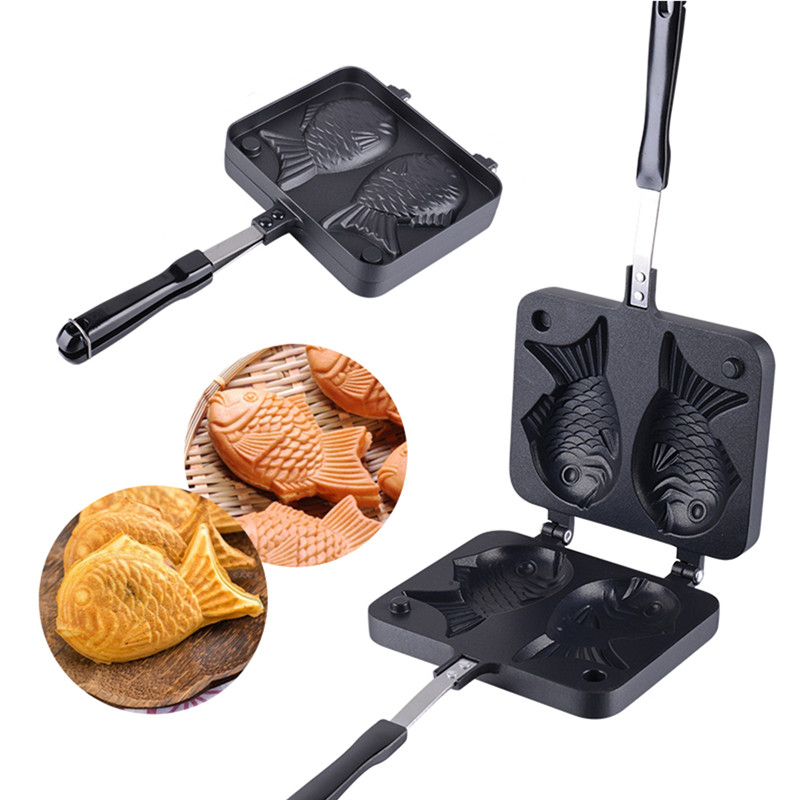 Kitchen Japanese Taiyaki Doubl - Tteokbokki Rice Cake recension och pris