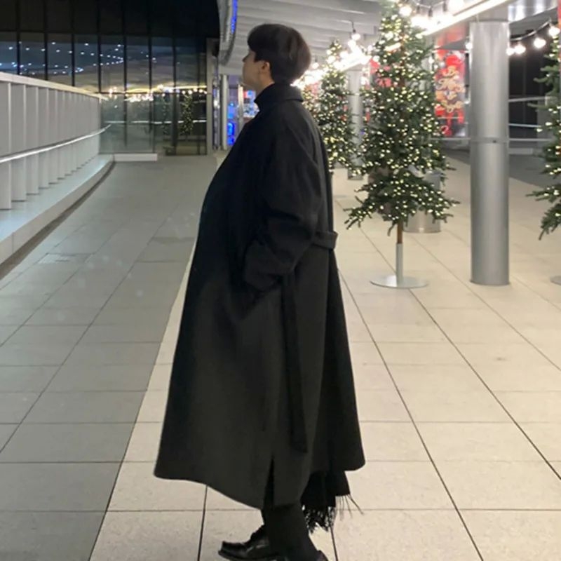 Korean Style Men's Loose Casua - Korean Girl Lifestyle recension och pris