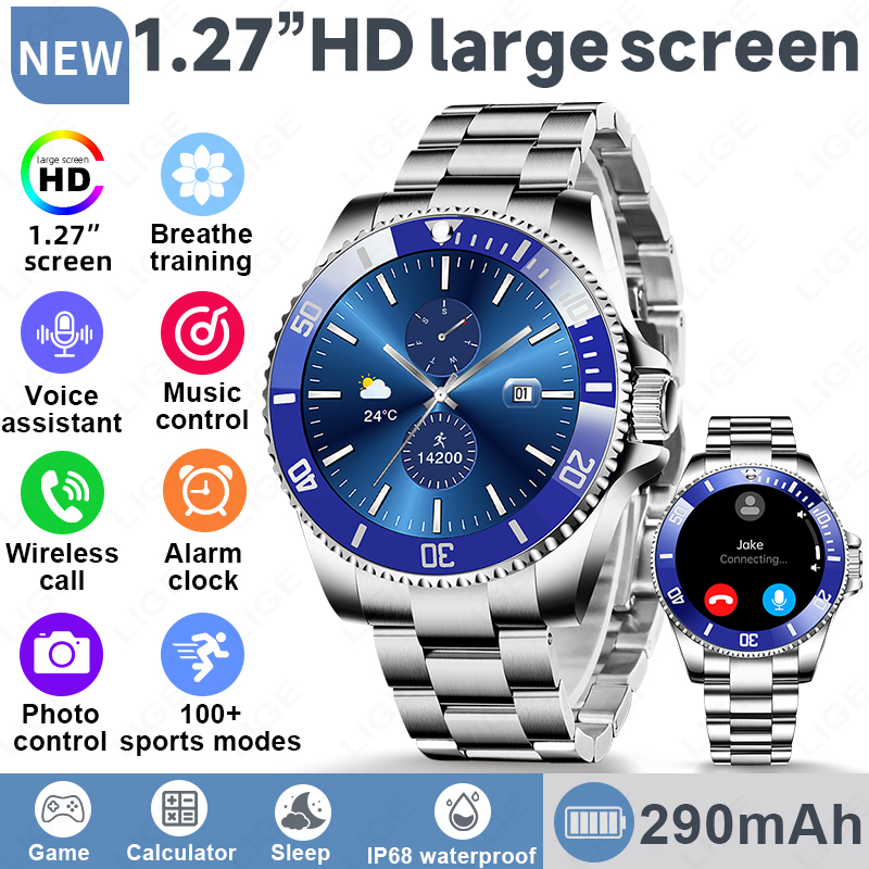 New 2026 Style Luxury Smart Wa - Korean Luxury Lifestyle recension och pris