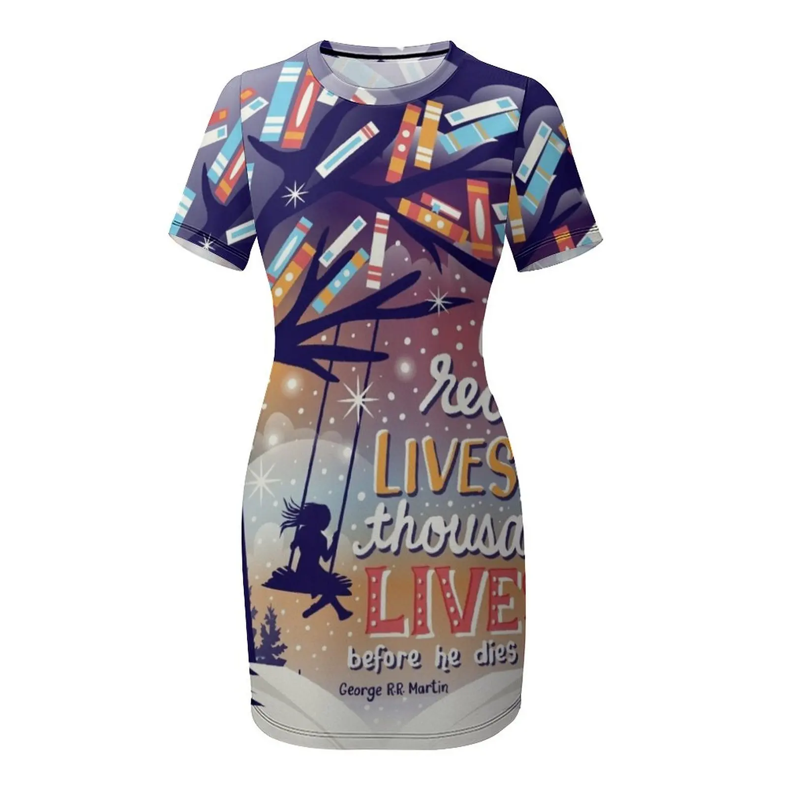Thousand lives Short-Sleeved D - Korean Luxury Lifestyle recension och pris