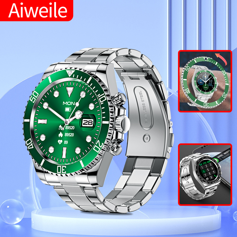 Aiweile AW12 New Style Luxury  - Korean Luxury Lifestyle recension och pris