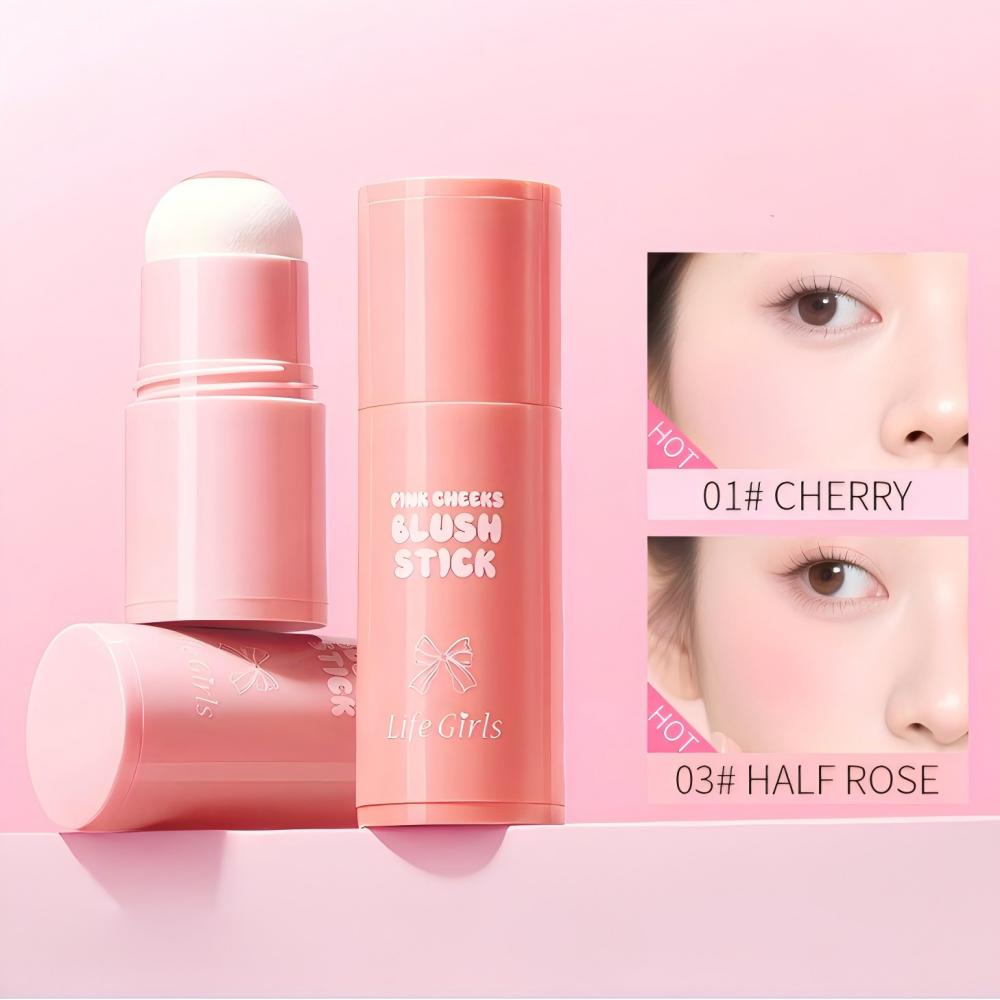 Life Girls Natural Pink Color  - Korean Girl Lifestyle recension och pris