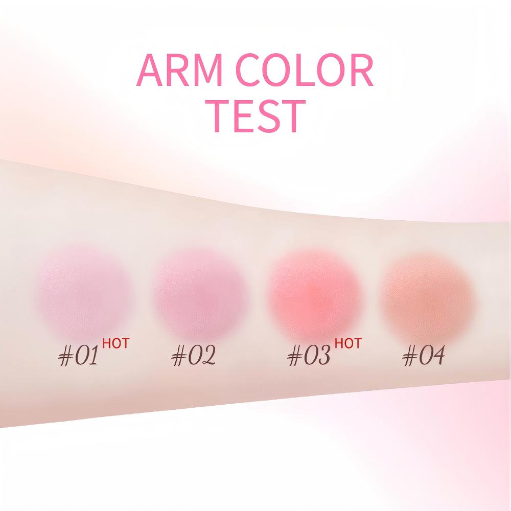 Life Girls Natural Pink Color  - Korean Girl Lifestyle recension och pris