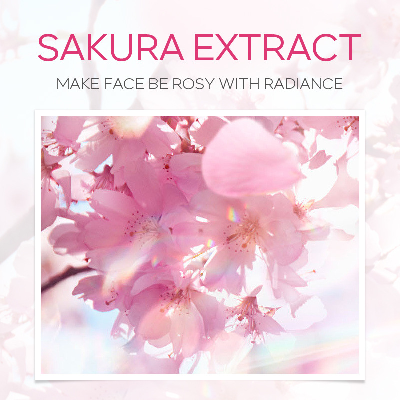 Japan Sakura Facial Cleaner Ko - Korean Skincare Routine recension och pris