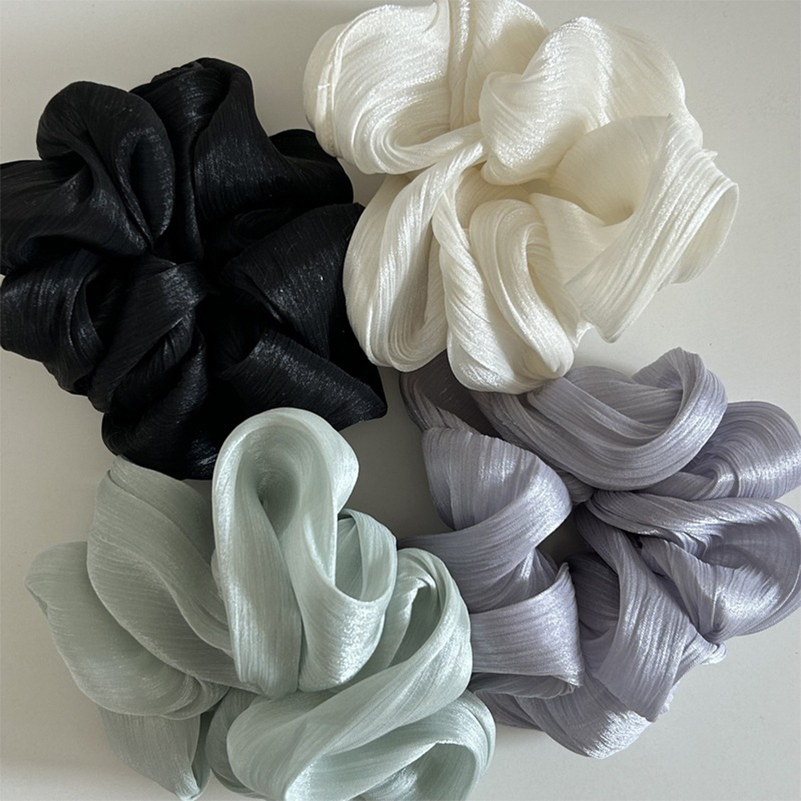 Korean-style Hair Tie Fashiona - Korean Girl Lifestyle recension och pris