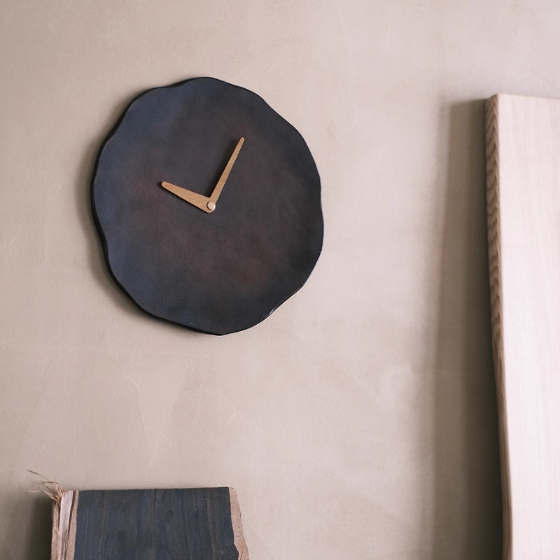 Design Aesthetic Clock Wall Ae - Korean Luxury Lifestyle recension och pris