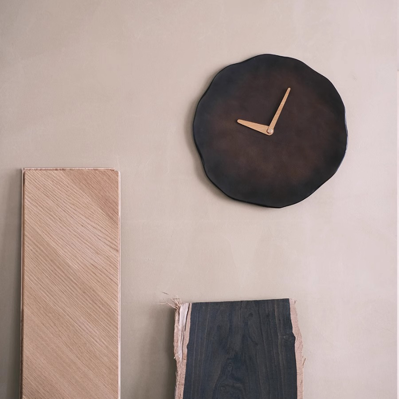 Design Aesthetic Clock Wall Ae - Korean Luxury Lifestyle recension och pris