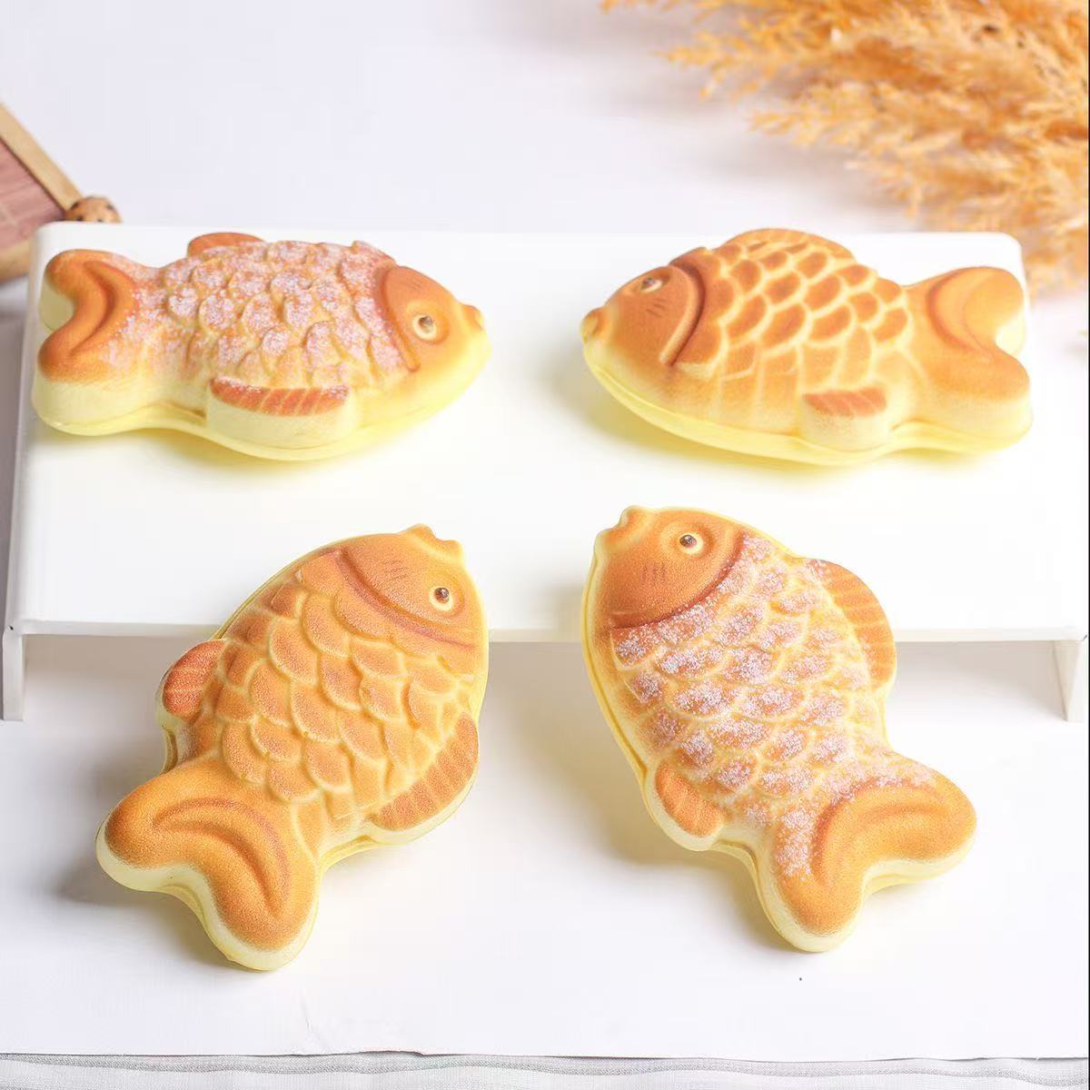 1PCS High-Quality New Squeeze  - Tteokbokki Rice Cake recension och pris