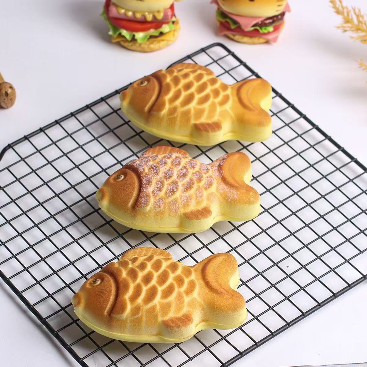 1PCS High-Quality New Squeeze  - Tteokbokki Rice Cake recension och pris