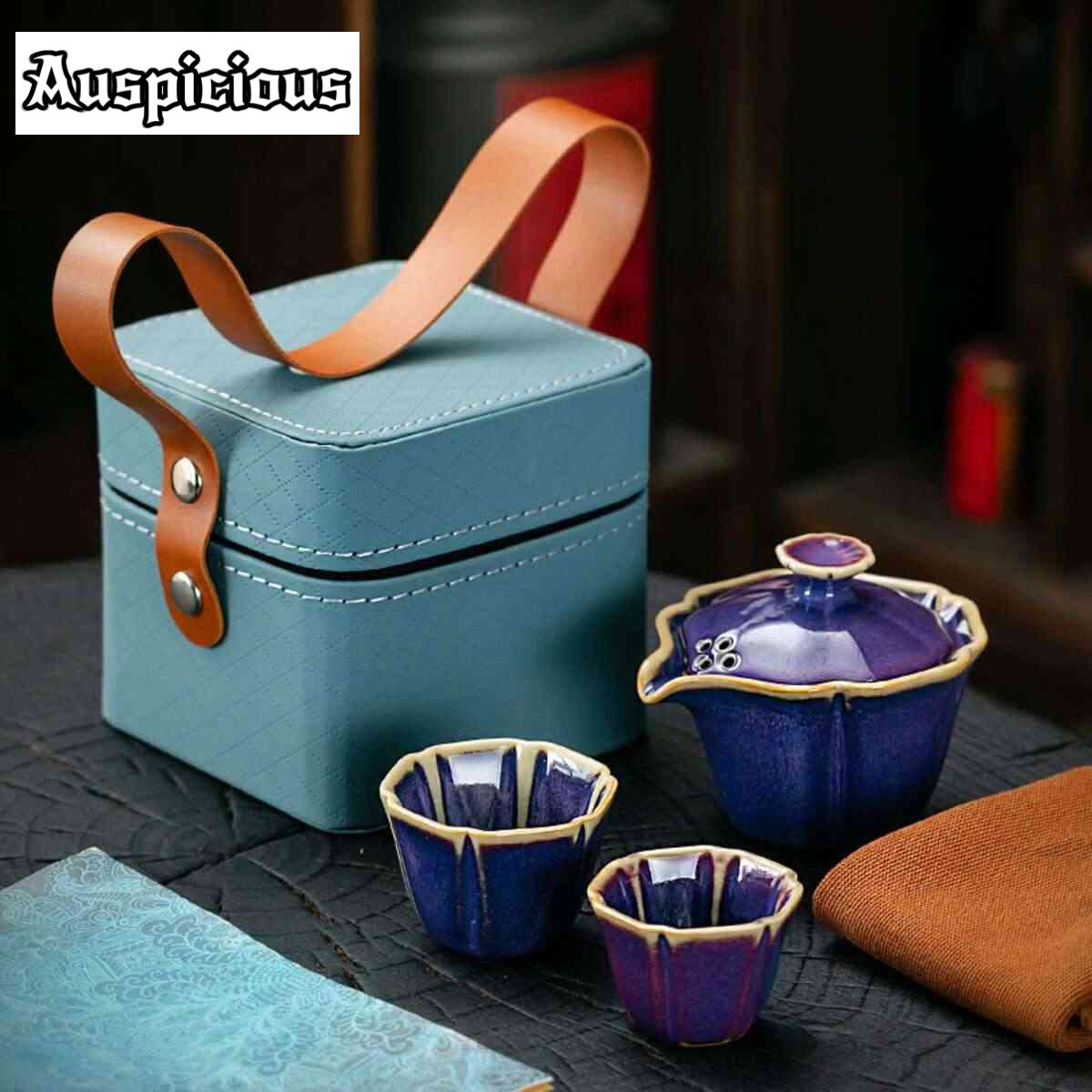Jun Kiln Celadon Hand-grasp Po - Celadon Ceramic Cup recension och pris