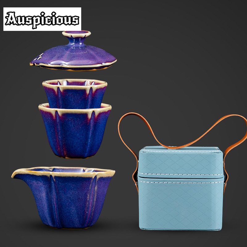 Jun Kiln Celadon Hand-grasp Po - Celadon Ceramic Cup recension och pris