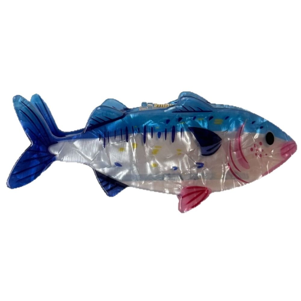 Hairpin Ocean Animal Hair Claw - Korean Women Lifestyle recension och pris
