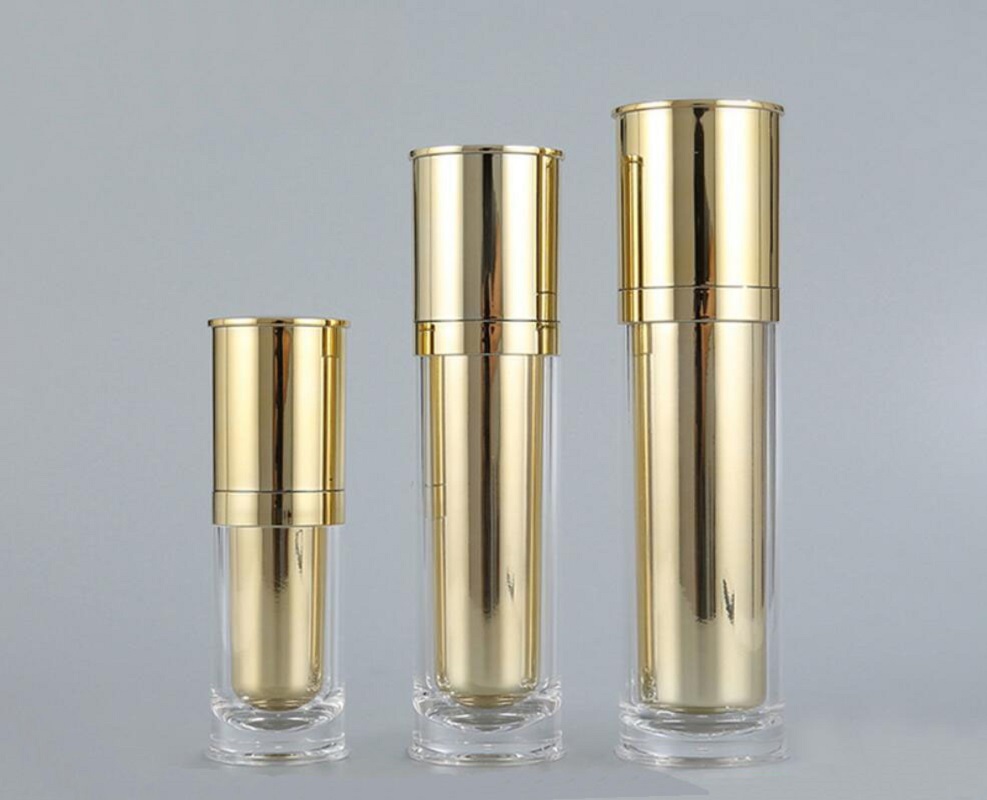 120ml shiny mirror gold acryli - Essence Serum Toner recension och pris