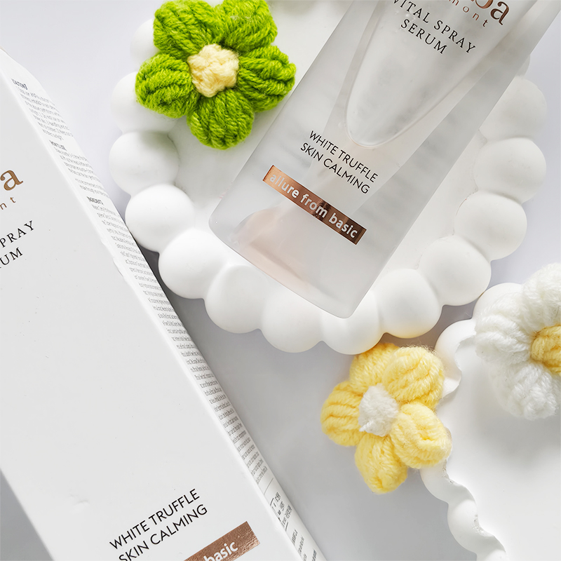 Korea 100ml White Truffle Seru - Essence Serum Toner recension och pris