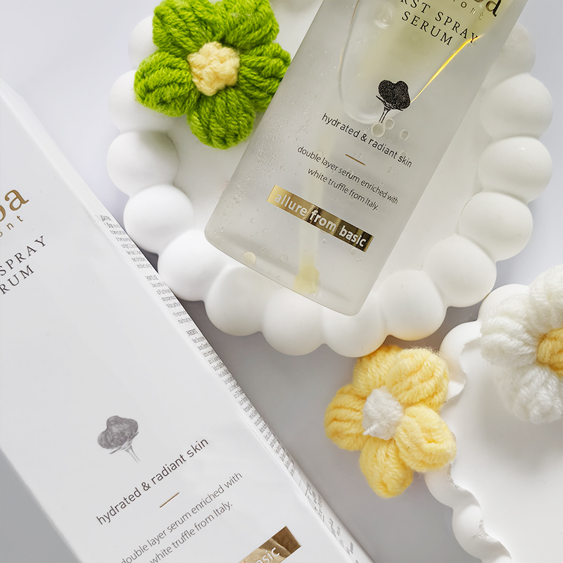 Korea 100ml White Truffle Seru - Essence Serum Toner recension och pris