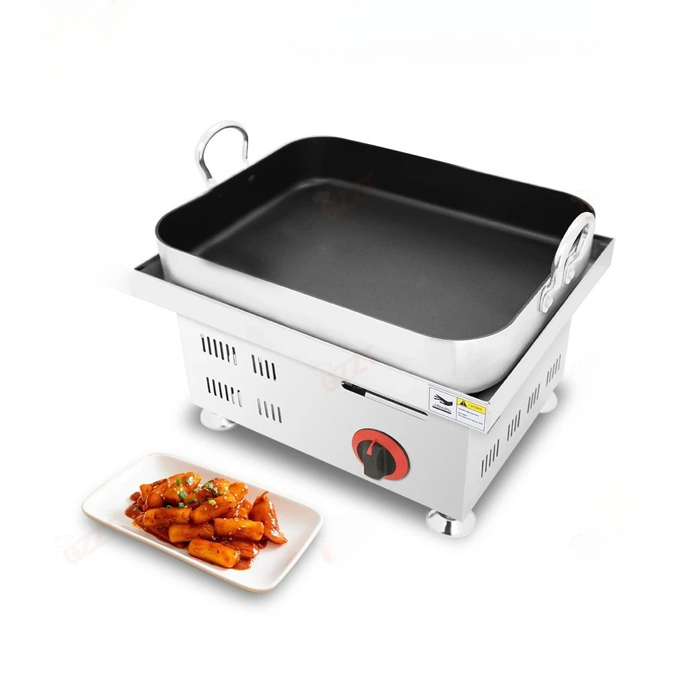 Good s  Commercial Korean Topp - Tteokbokki Rice Cake recension och pris