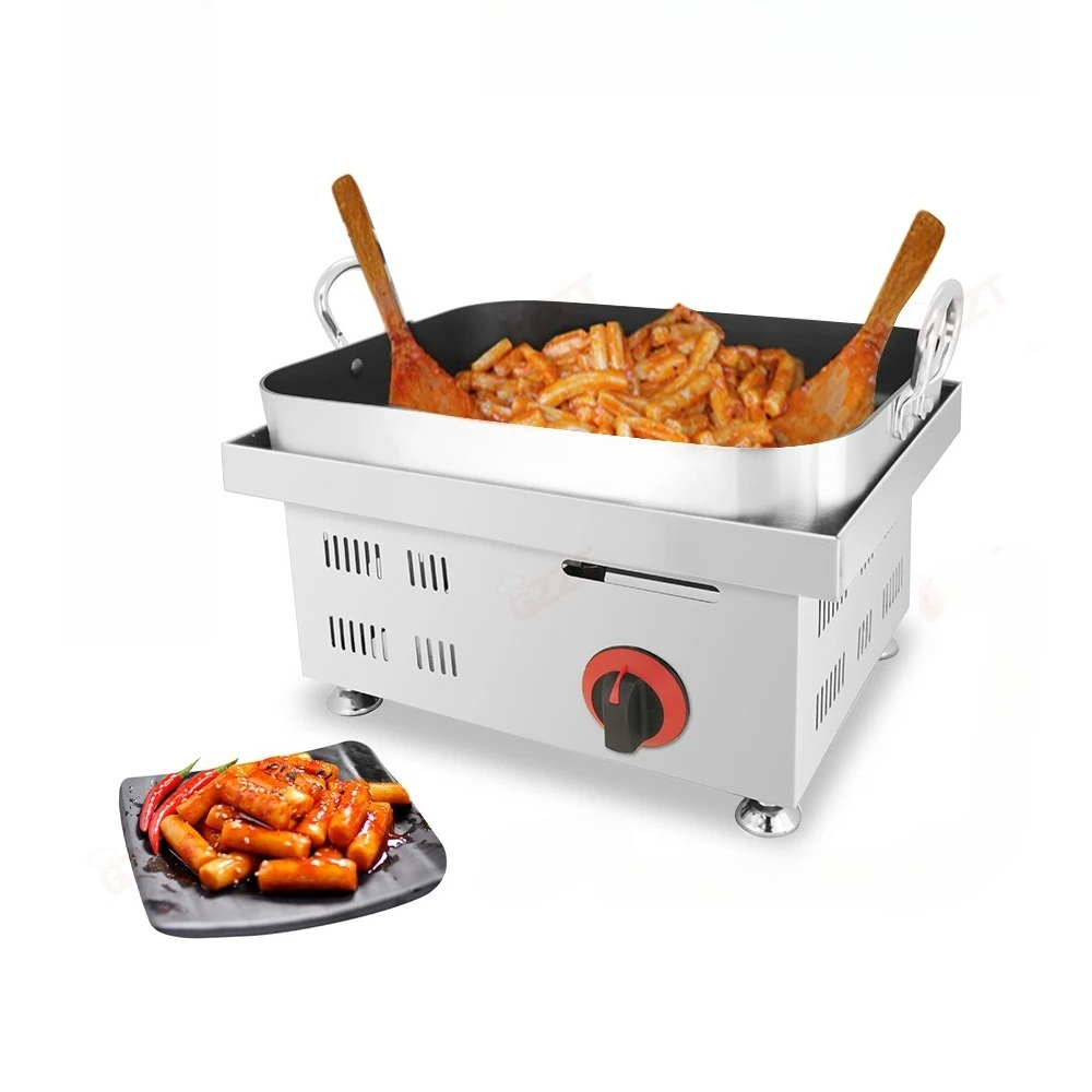 Good s  Commercial Korean Topp - Tteokbokki Rice Cake recension och pris